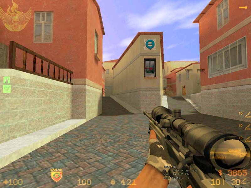 Counter Strike 1.1 mod ver 2.0