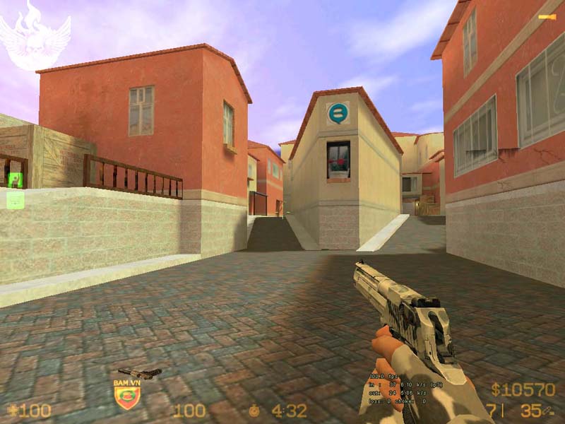 Counter Strike 1.1 mod ver 2.0