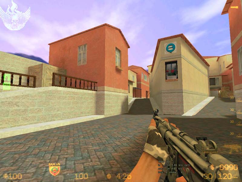 Counter Strike 1.1 mod ver 2.0