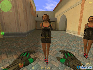 Counter Strike 1.1 mod ver 3.5