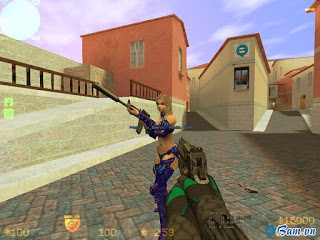 Counter Strike 1.1 mod ver 3.5