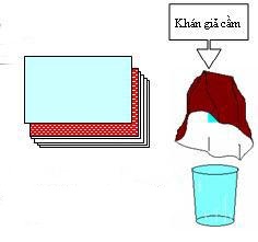 Lá bài tan trong nước