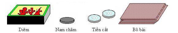 Ảo thuật đồng tiền độn thổ