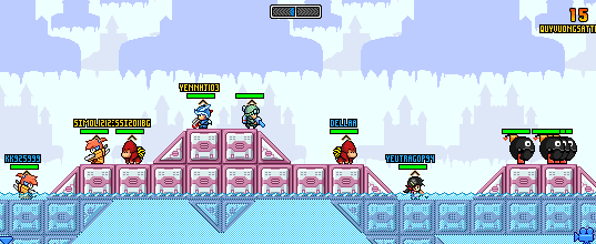 Game Mobi Army 1