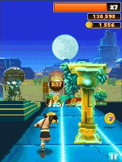 Game Danger Dash