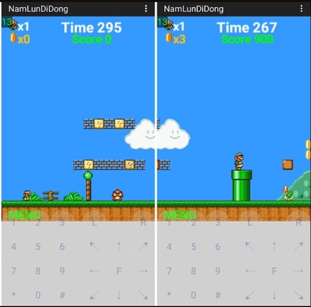 Giả lập Java trên Android