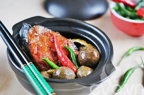 Bí quyết làm 4 món cá kho ngon
