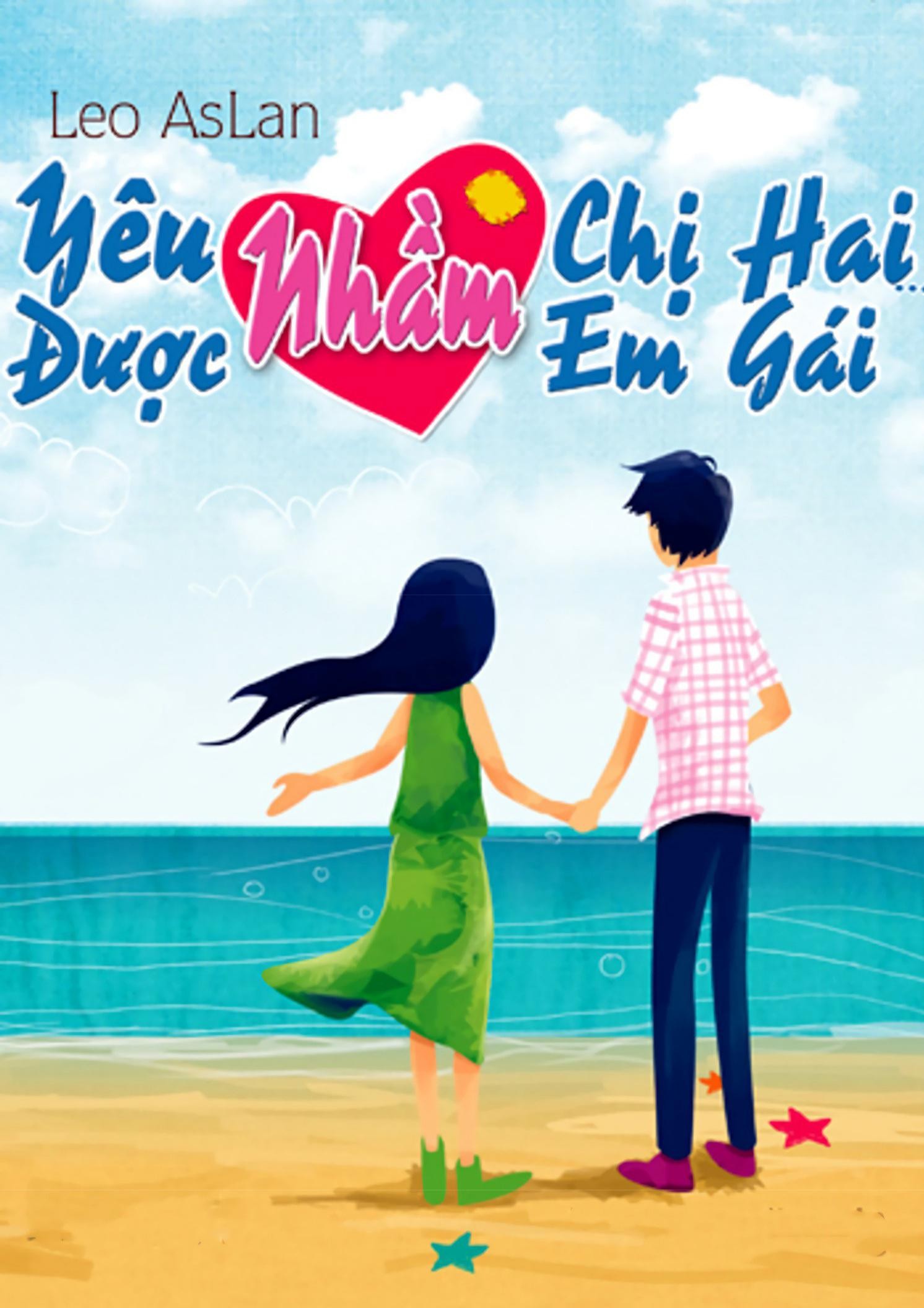 [PDF] Yêu nhầm chị hai - Được nhầm em gái